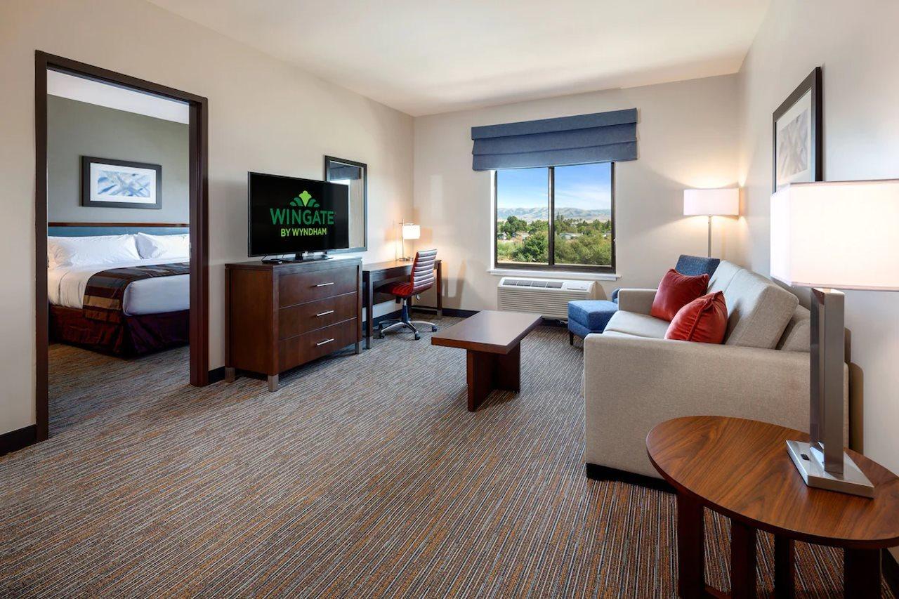 Hampton Inn San Jose Cherry Ave, Ca Ngoại thất bức ảnh