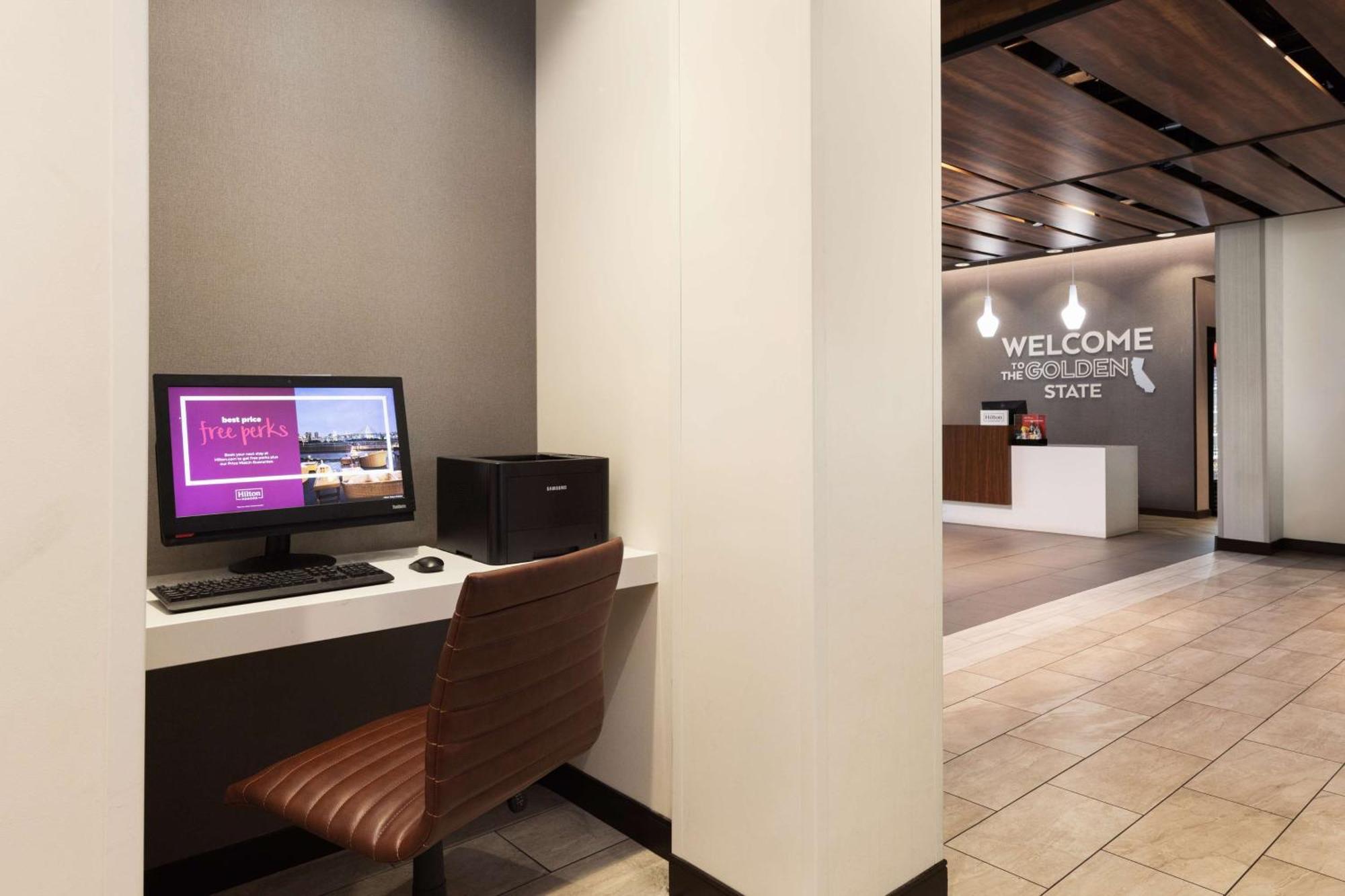 Hampton Inn San Jose Cherry Ave, Ca Ngoại thất bức ảnh