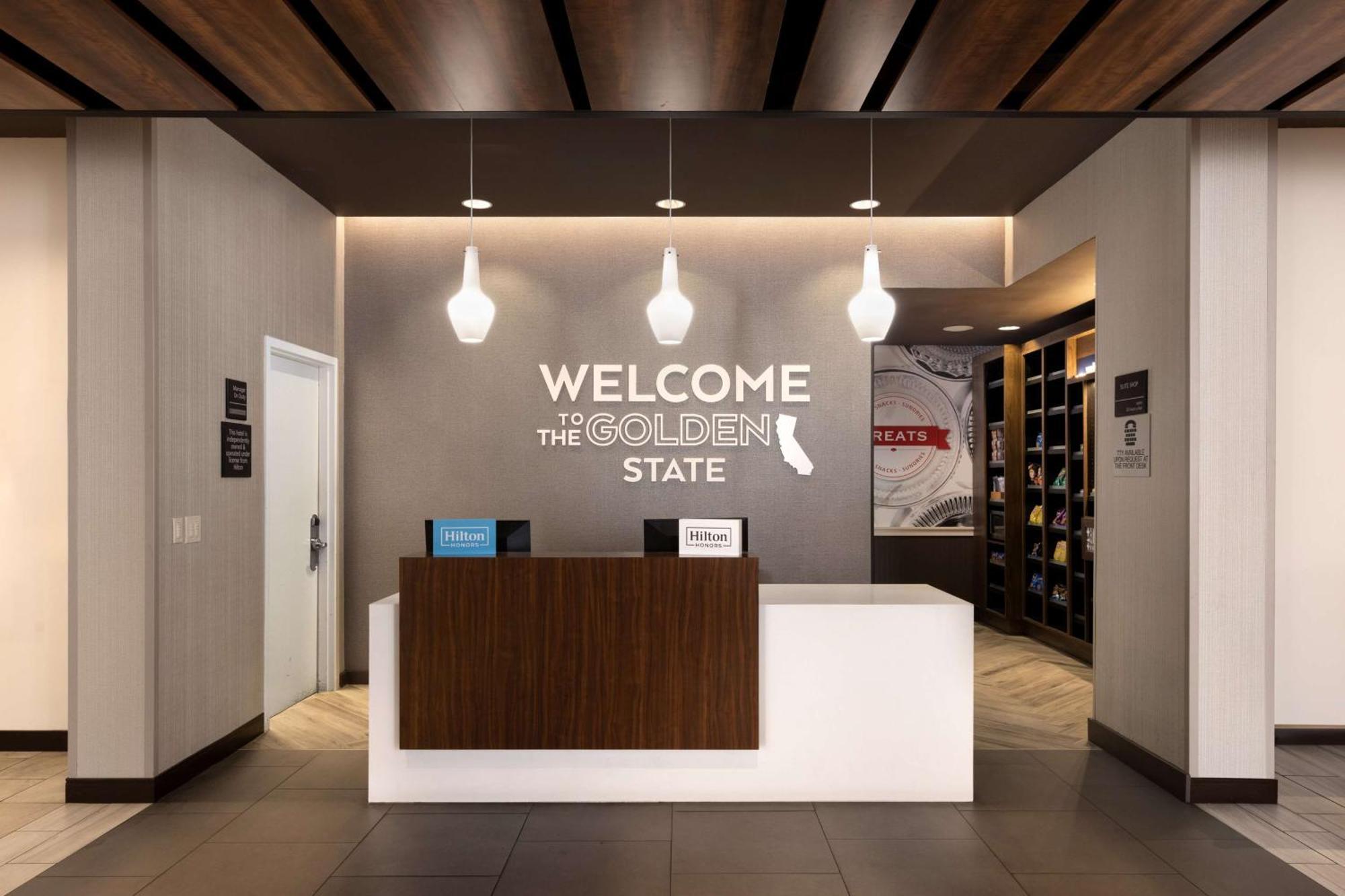 Hampton Inn San Jose Cherry Ave, Ca Ngoại thất bức ảnh