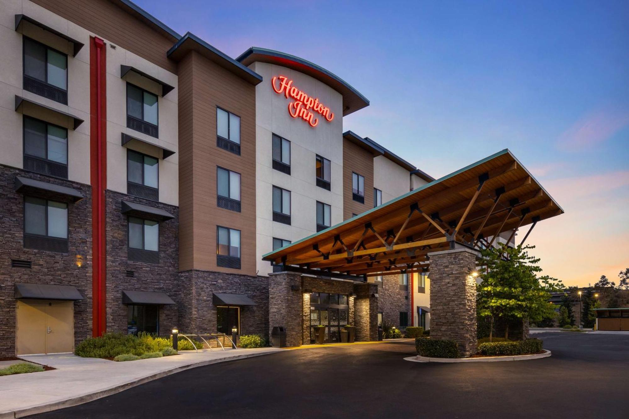 Hampton Inn San Jose Cherry Ave, Ca Ngoại thất bức ảnh