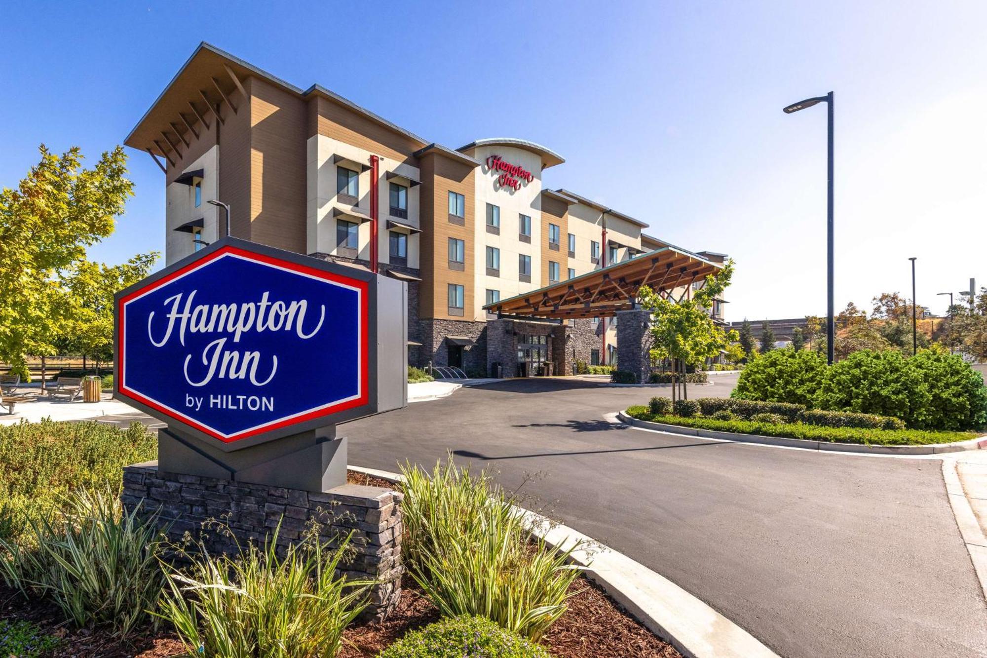 Hampton Inn San Jose Cherry Ave, Ca Ngoại thất bức ảnh